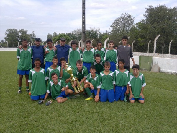COPA INTEGRAÇÃO 2012