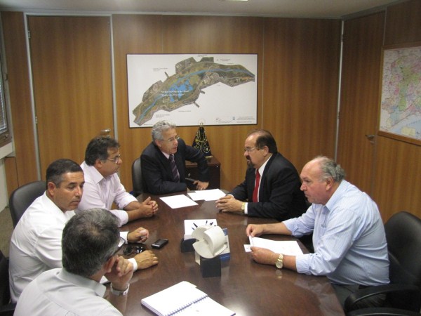 Ipeuna - Ildebran Prata vai a SP solicitar agilidade na conclusão da ETE