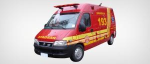 Corpo de Bombeiros recebe novas viaturas para atender a população