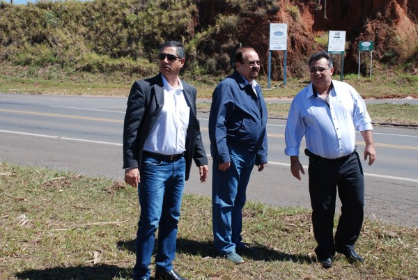 MAIS UMA CONQUISTA PARA NOSSA COMUNIDADE DE IPEÚNA E TODA REGIÃO.