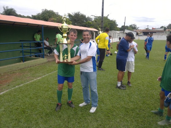 COPA INTEGRAÇÃO 2012