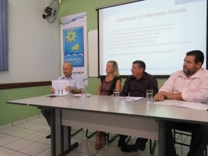 Vereadores participam da reunião do Conselho Fiscal do Consórcio PCJ