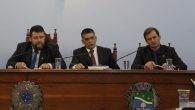 Parlamentares solicitam manutenção no parque do Nhô Tó
