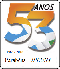 Ipeúna se prepara para comemorar aniversário de 53 anos 