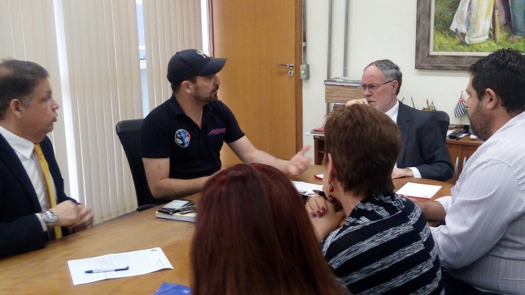 Reunião da Governança da Região Turística da Serra do Itaqueri