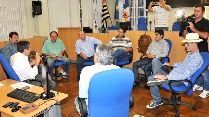 Câmara Intermunicipal discute rio Corumbataí 
