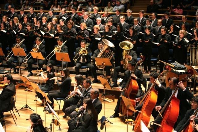 Allegro Coral & Orquestra neste domingo na Matriz 