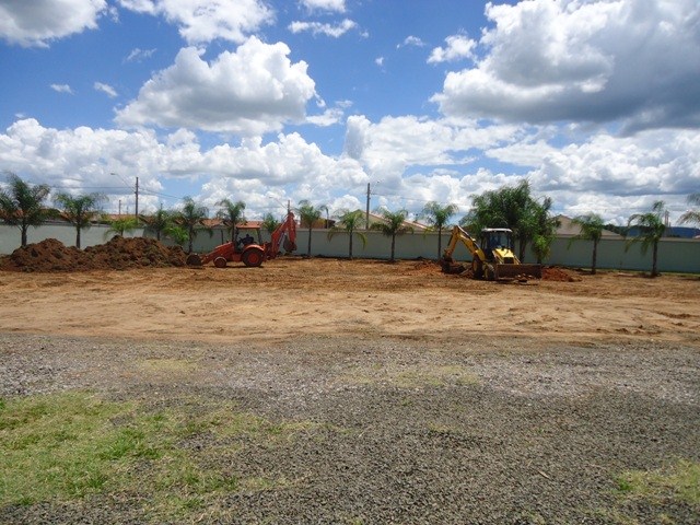 Prefeitura inicia construção da Clínica de Fisioterapia, do Posto de Coleta e Farmácia 