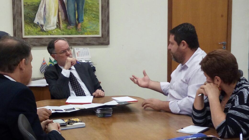 Reunião da Governança da Região Turística da Serra do Itaqueri
