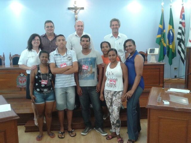 Ipeúna encerrou primeira turma do Time do Emprego