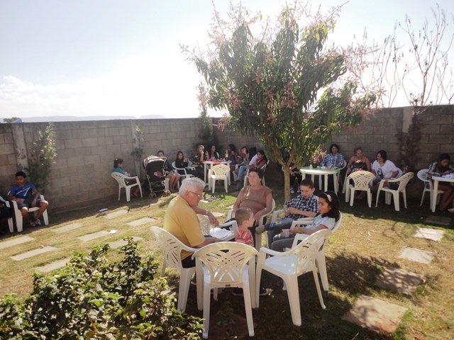 Festa Julina fortalece vínculos entre usuários do CRAS e seus familiares 