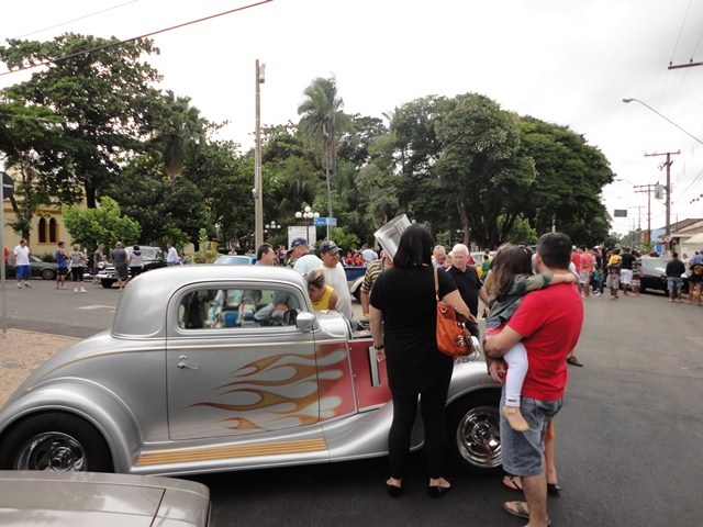 Sábado da Alegria, Chá no Museu e Exposição de Autos agitam o fim de semana em Ipeúna 