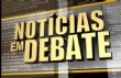 Prefeito participa do programa “Notícias em Debate” 