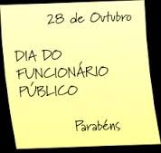 Dia do funcionário público altera expediente nas repartições municipais 