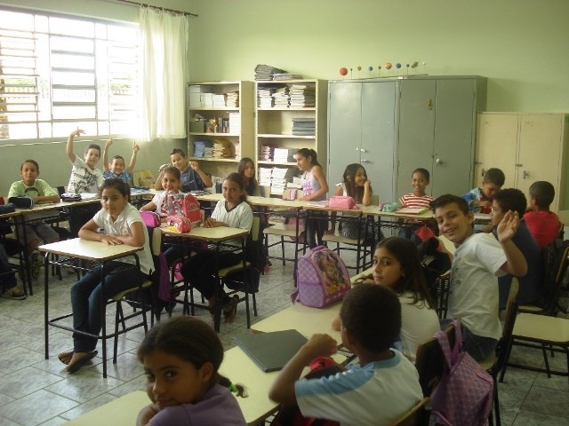 Volta às aulas 2014 em Ipeúna será dia 27 de janeiro 