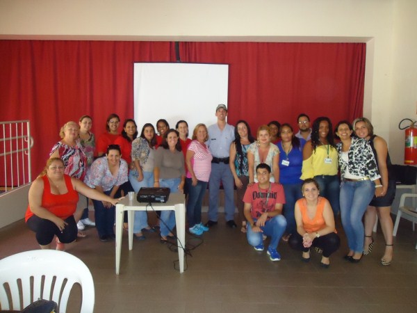 Agentes Comunitários concluem curso de capacitação em Itirapina 