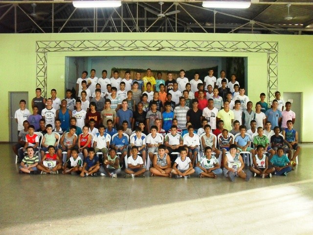 Criança Ativa: Futebol atrai cada vez mais jovens 