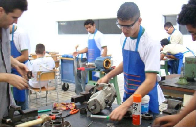 Vagas para curso de qualificação profissional 