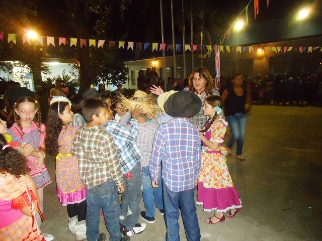Escolas municipais de Ipeúna se preparam para as festas juninas  