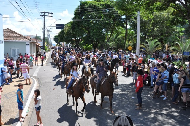 Festa do Peão é recorde de público 