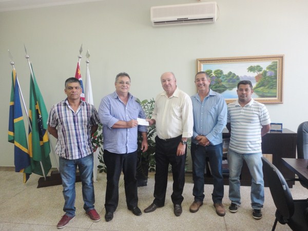Câmara de Vereadores devolve dinheiro à Prefeitura 