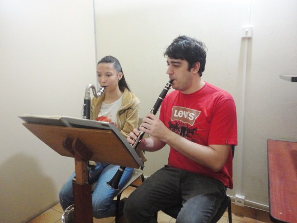 Escola de Música ganha reforço a abre inscrições para aulas gratuitas 