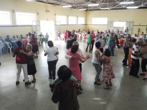 Recorde de público na Semana da Melhor Idade de Ipeúna 