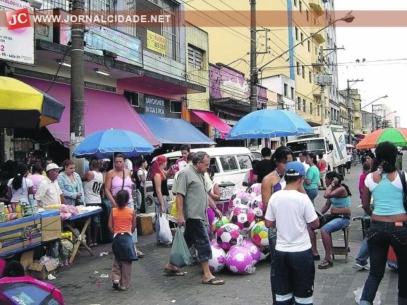 Feira da madrugada acontece neste fim de semana em Ipeúna 