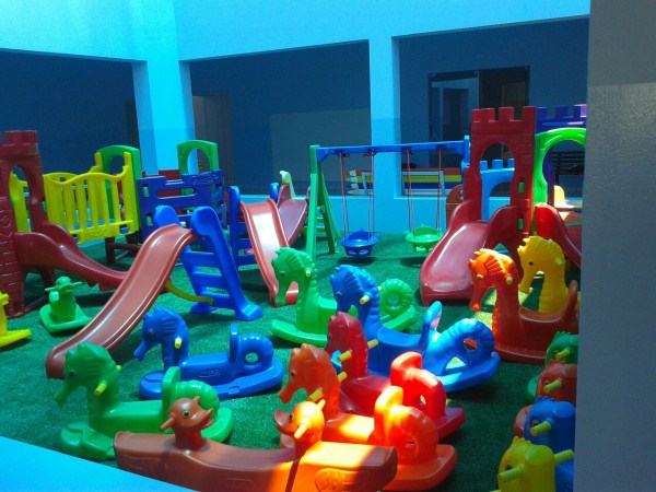 Nova escola de educação infantil será inaugurada dia 31 