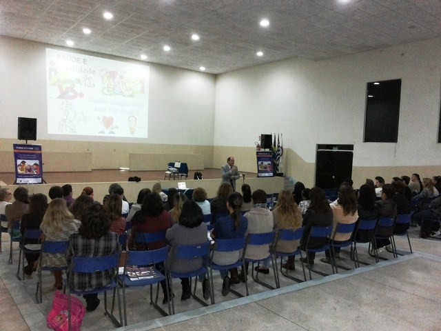 Semana do Educador valoriza trabalho em equipe 