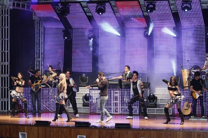 Banda Fruto Proibido é a atração do baile de aniversário de Ipeúna 