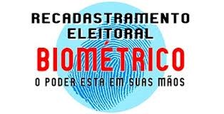 Eleitores deverão agendar revisão eleitoral 