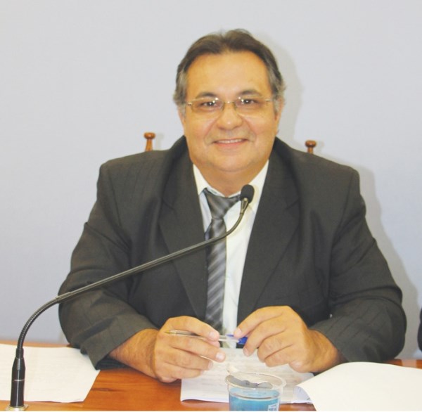 Alécio Pazetto pede mais um agente para Polícia Civil de Ipeúna
