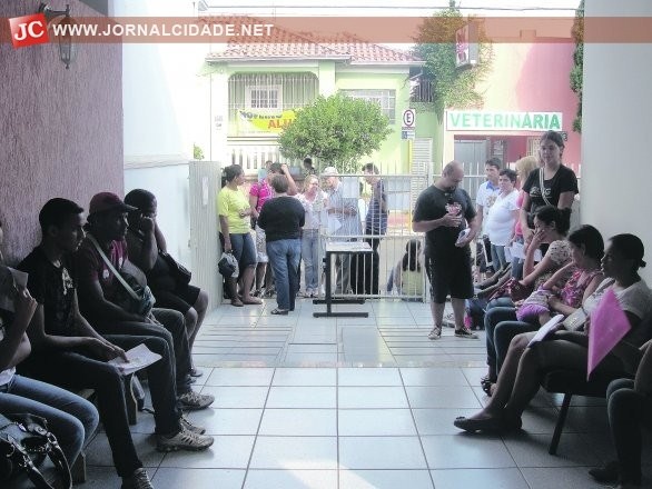 Aumento do número de eleitores