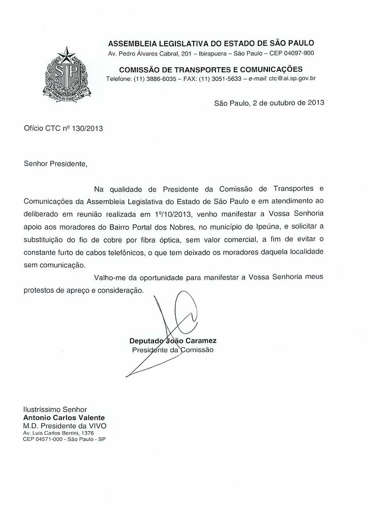 Vereador Adilson do Portal ganha apoio da Assembléia Legislativa 