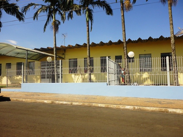 Prédios da Educação passam por reforma 