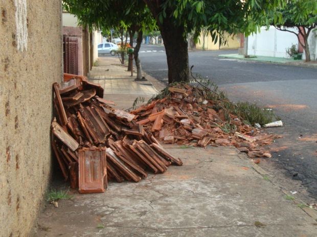 Prefeitura orienta sobre o descarte de entulho 