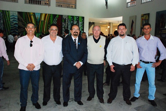 Município firma parceria para Programa Atleta do Futuro 