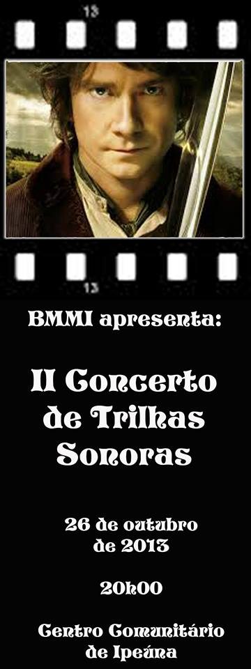 II Concerto de Trilhas Sonoras
