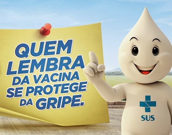 Vacinação contra gripe em Ipeúna começa dia 17 