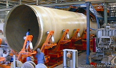 Edra do Brasil investe em nova fábrica