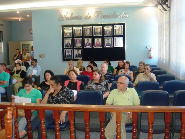 Ipeúna realiza IV Conferência Municipal de Saúde 