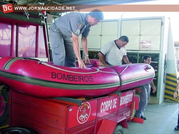 Projeto de expansão auxilia o trabalho prestado pelo Corpo de Bombeiros