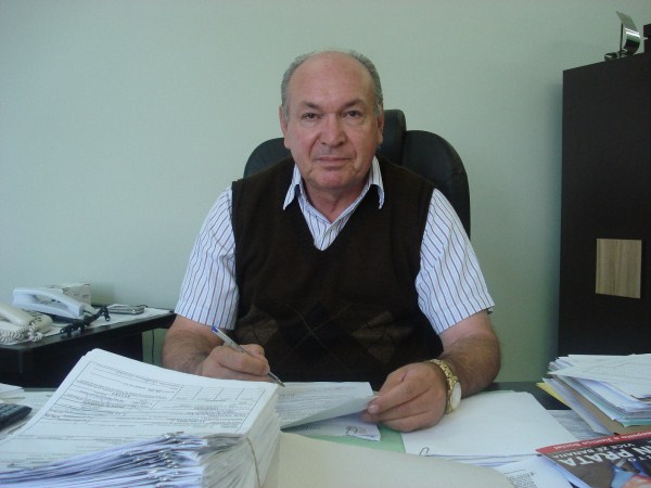 Entrevista para a Revista Prefeitos de São Paulo