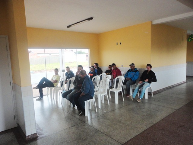 Empresa de RC faz seleção no Balcão de Empregos de Ipeúna 