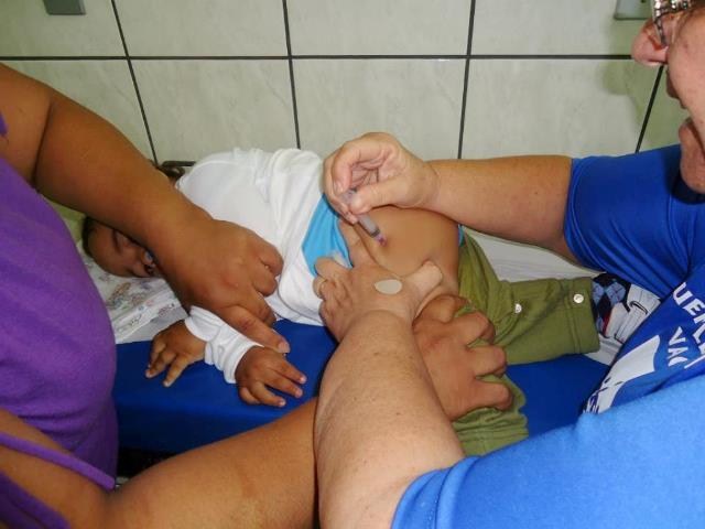 Vacinação contra gripe é prorrogada até sexta-feira 