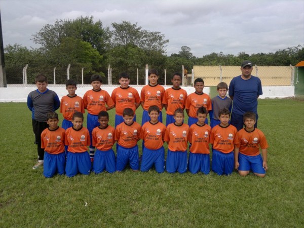 COPA INTEGRAÇÃO 2012