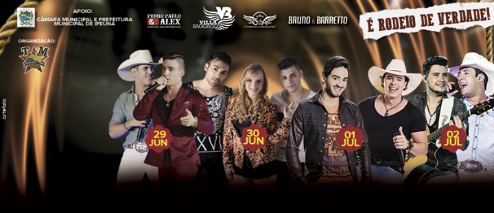 Festa do Peão de Ipeúna