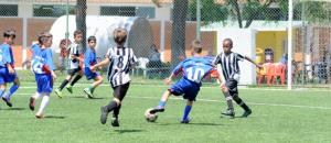 Campeonato Dente de Leite terão jogos no sábado