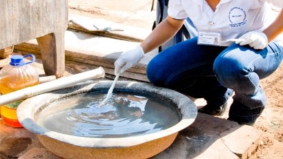 Ipeúna reforça o combate à dengue 